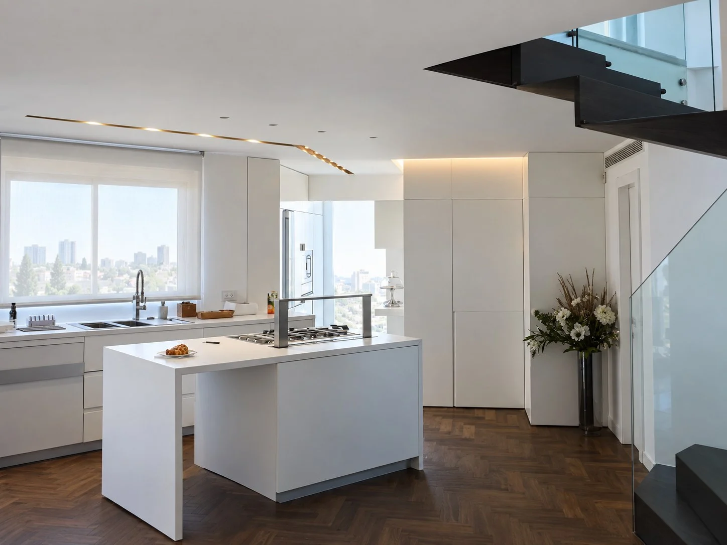 Duplex Apartment