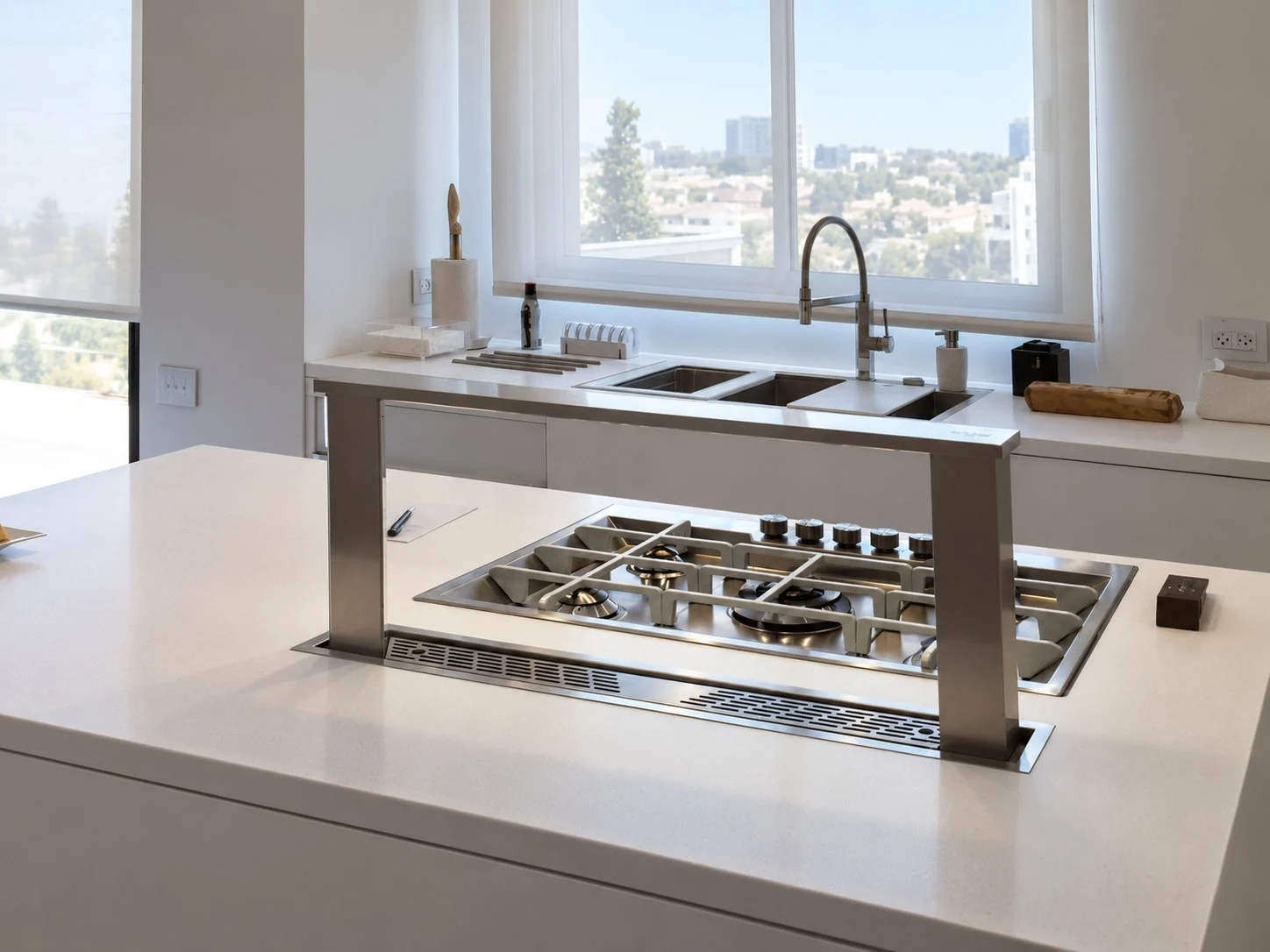 Duplex Apartment · 4
