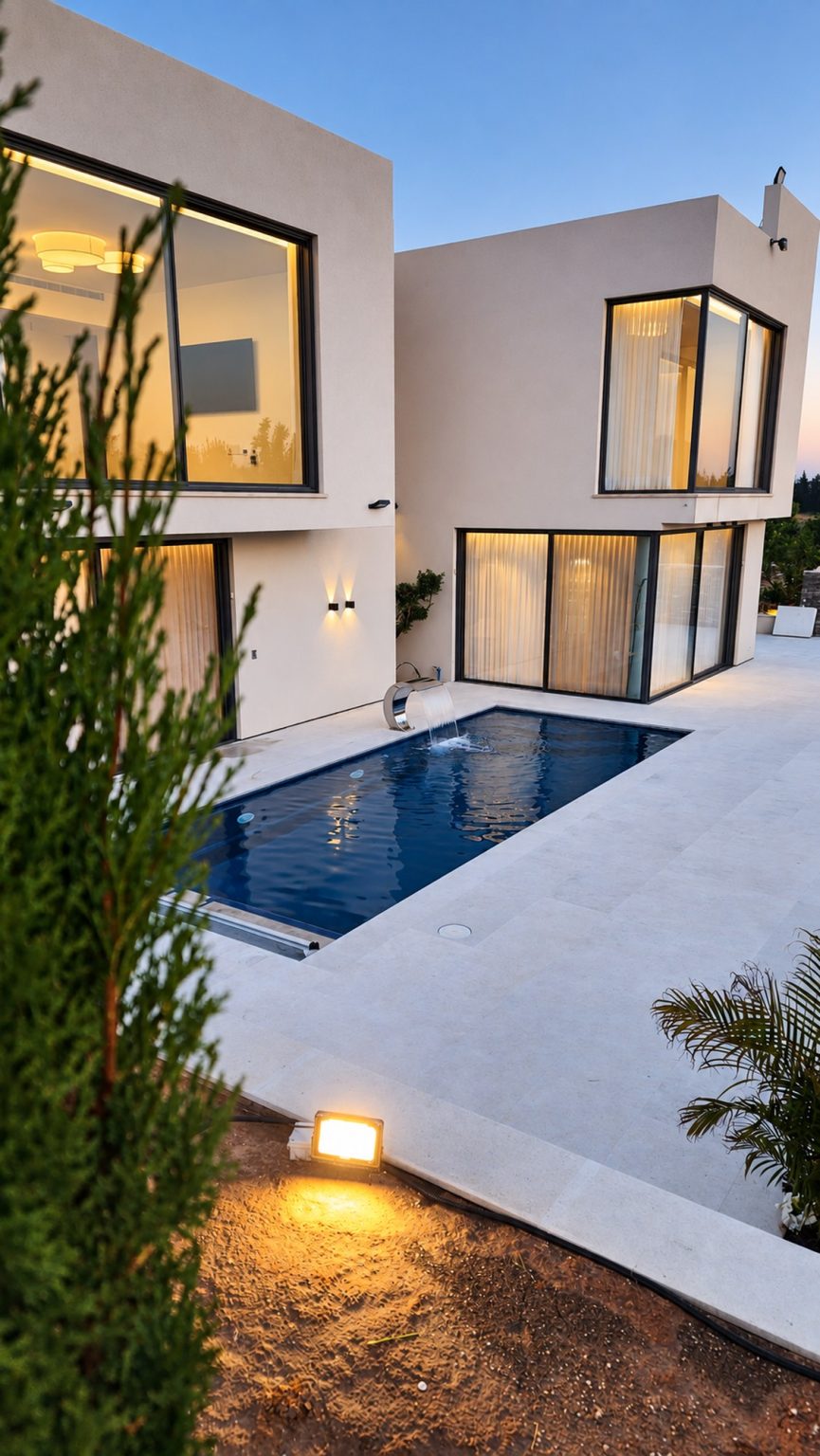 House in the Jerusalem Hills · 3