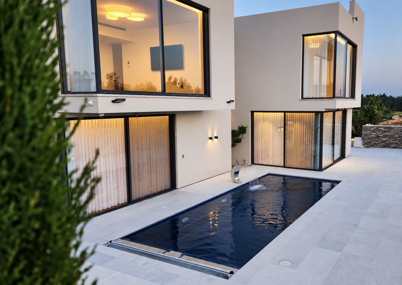 House in the Jerusalem Hills · 4
