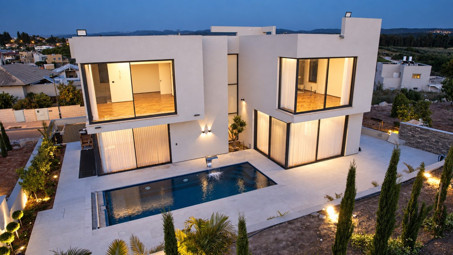 House in the Jerusalem Hills · 5
