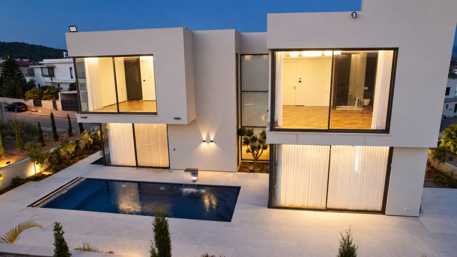 House in the Jerusalem Hills · 6