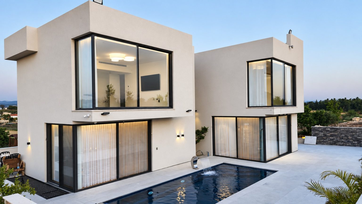 House in the Jerusalem Hills · 11