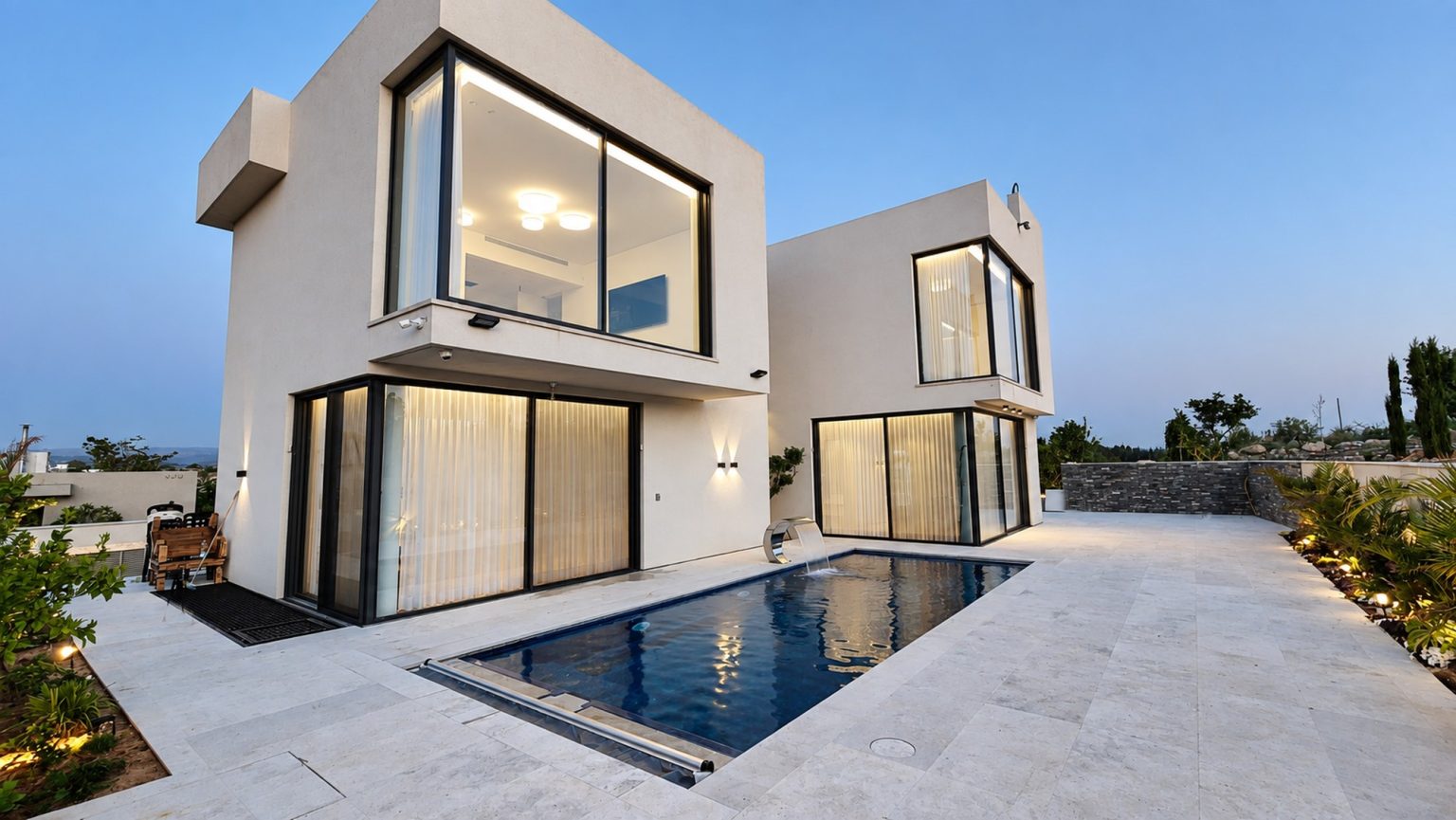 House in the Jerusalem Hills · 12