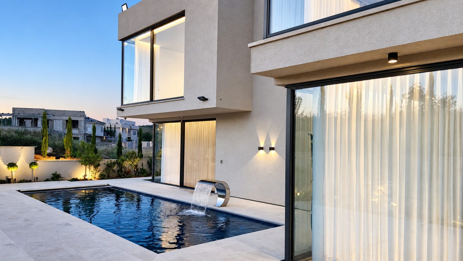 House in the Jerusalem Hills · 13