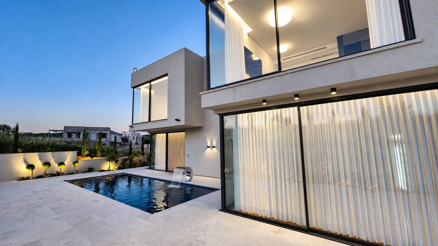 House in the Jerusalem Hills · 16