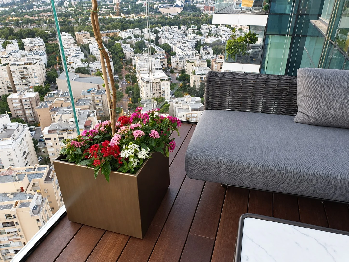Interior of a Luxury Apartment · 11