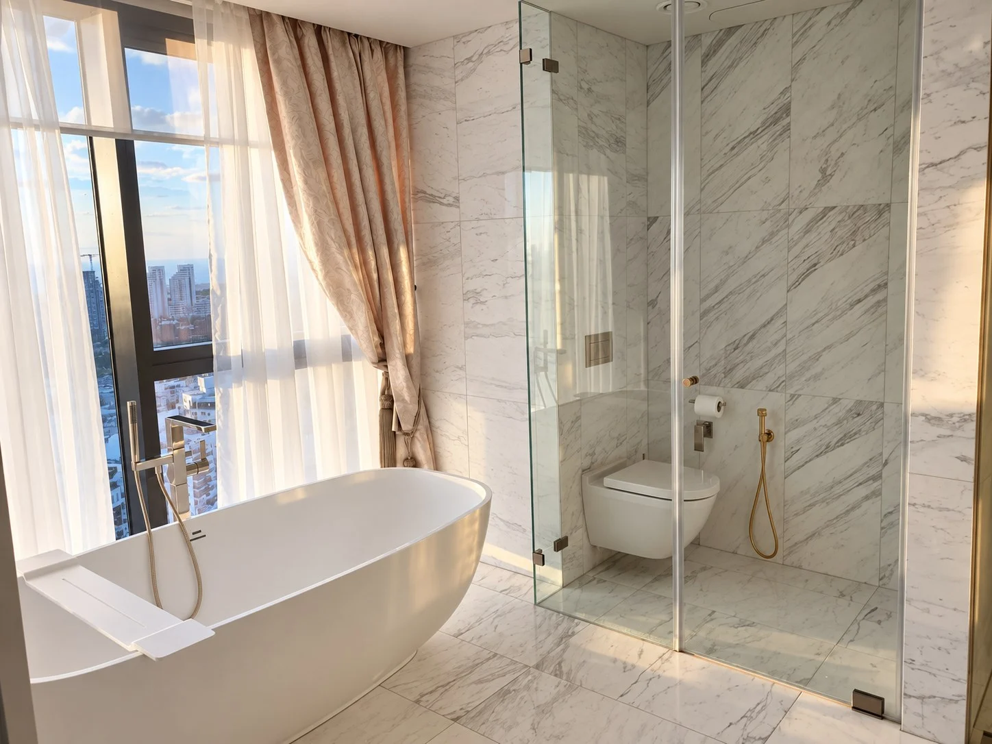 Interior of a Luxury Apartment · 14