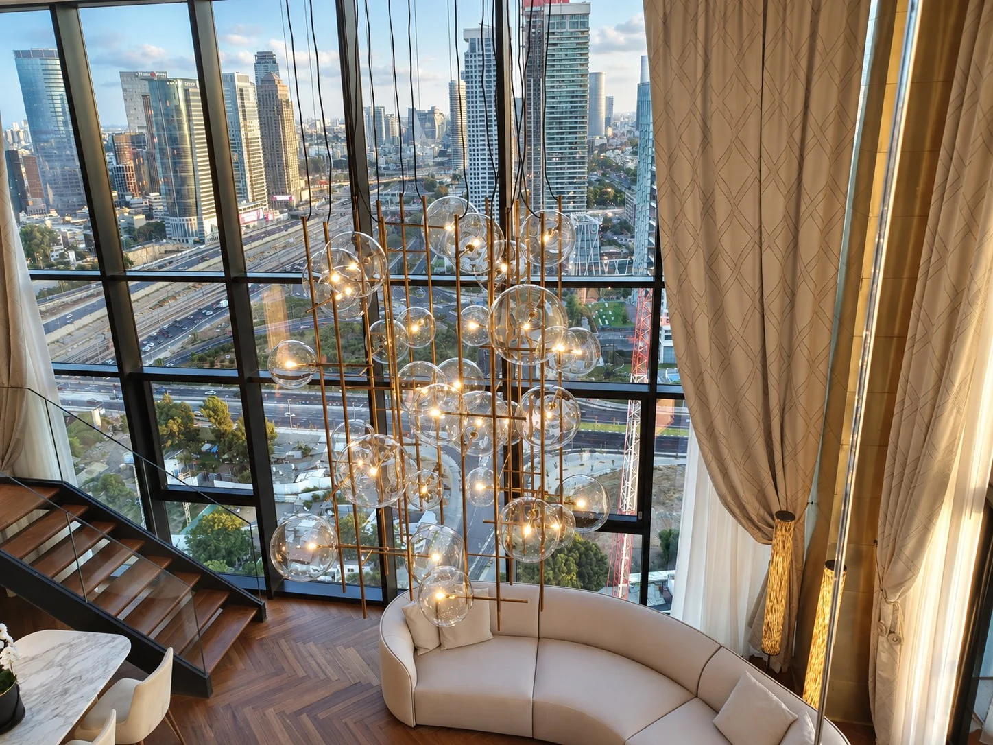 Interior of a Luxury Apartment · 15
