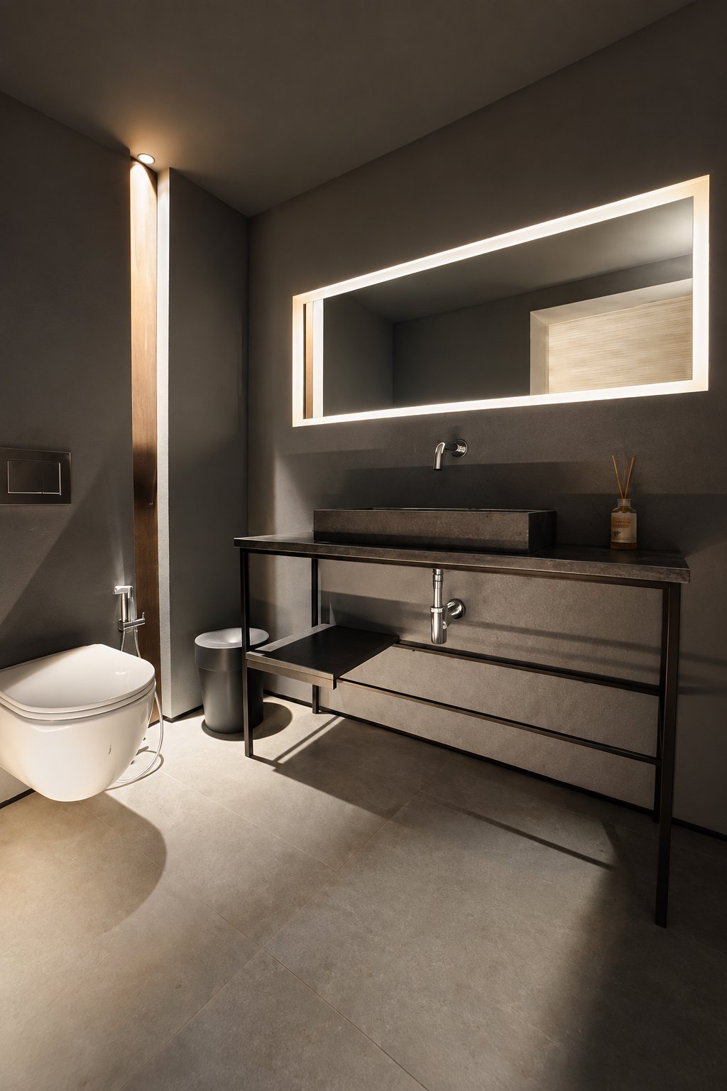 Industrial Building and Lighting Showroom · 8