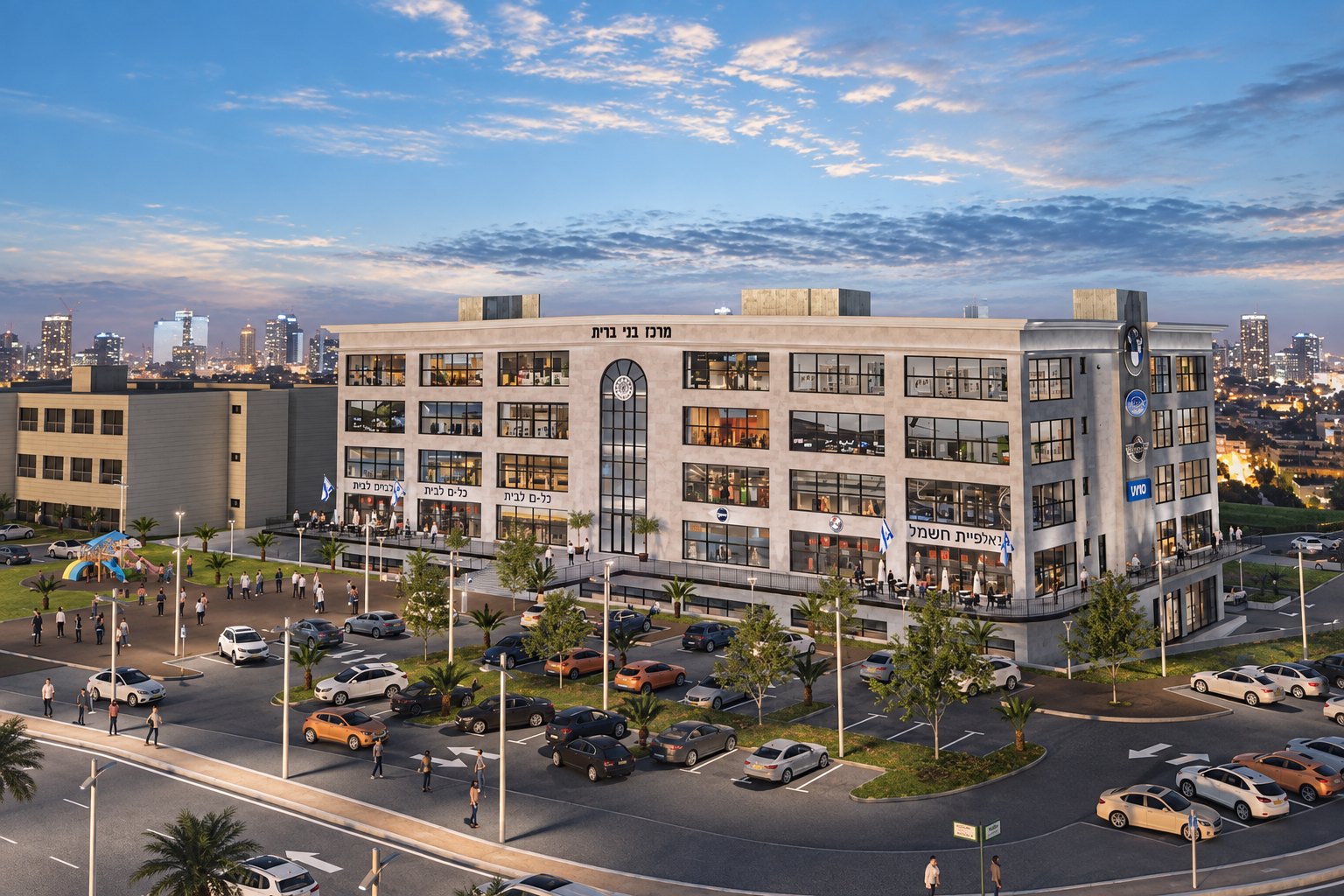 Pelar Mall, Ashdod
