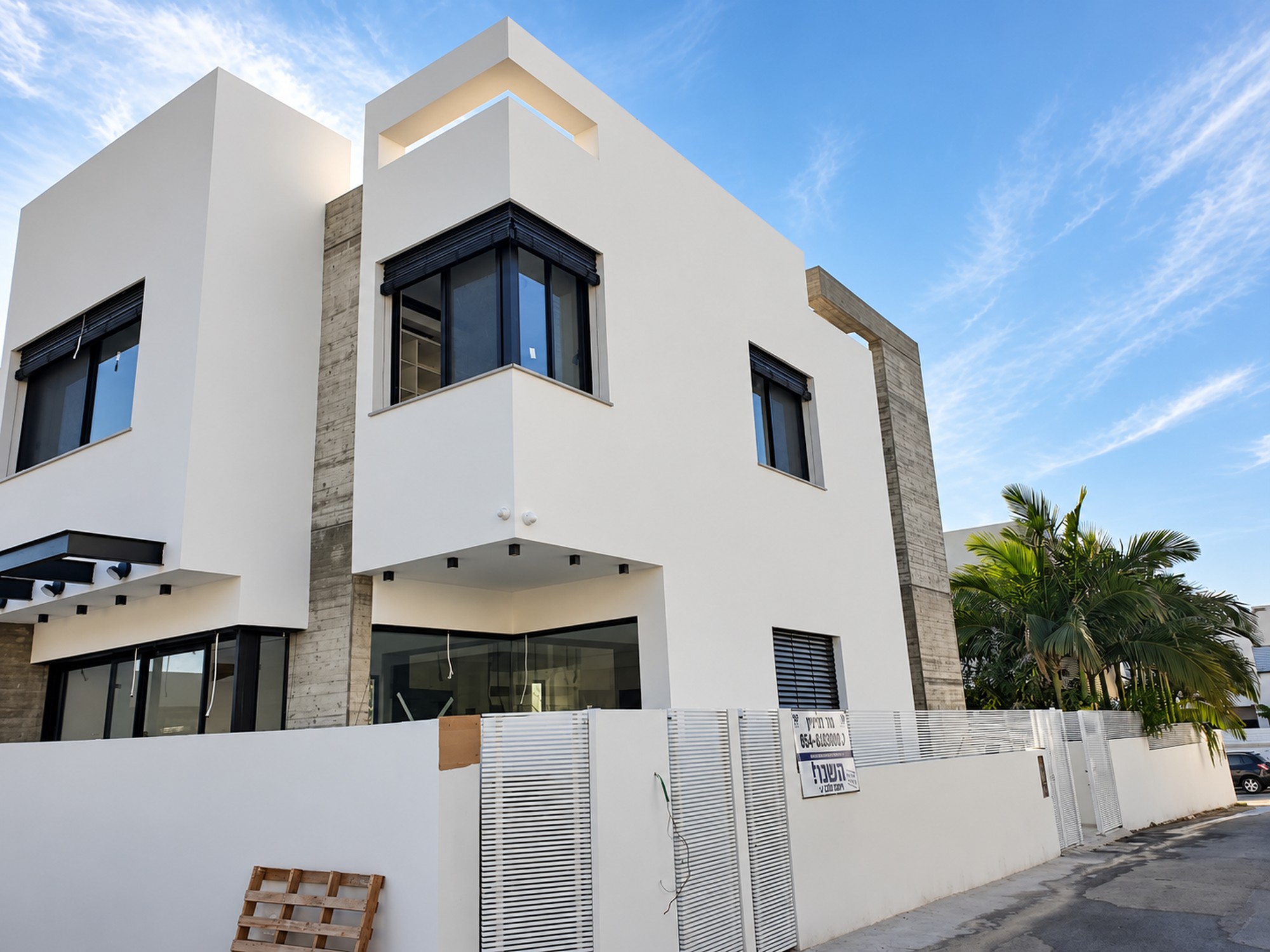 Modern Villa in Ramat Hasharon