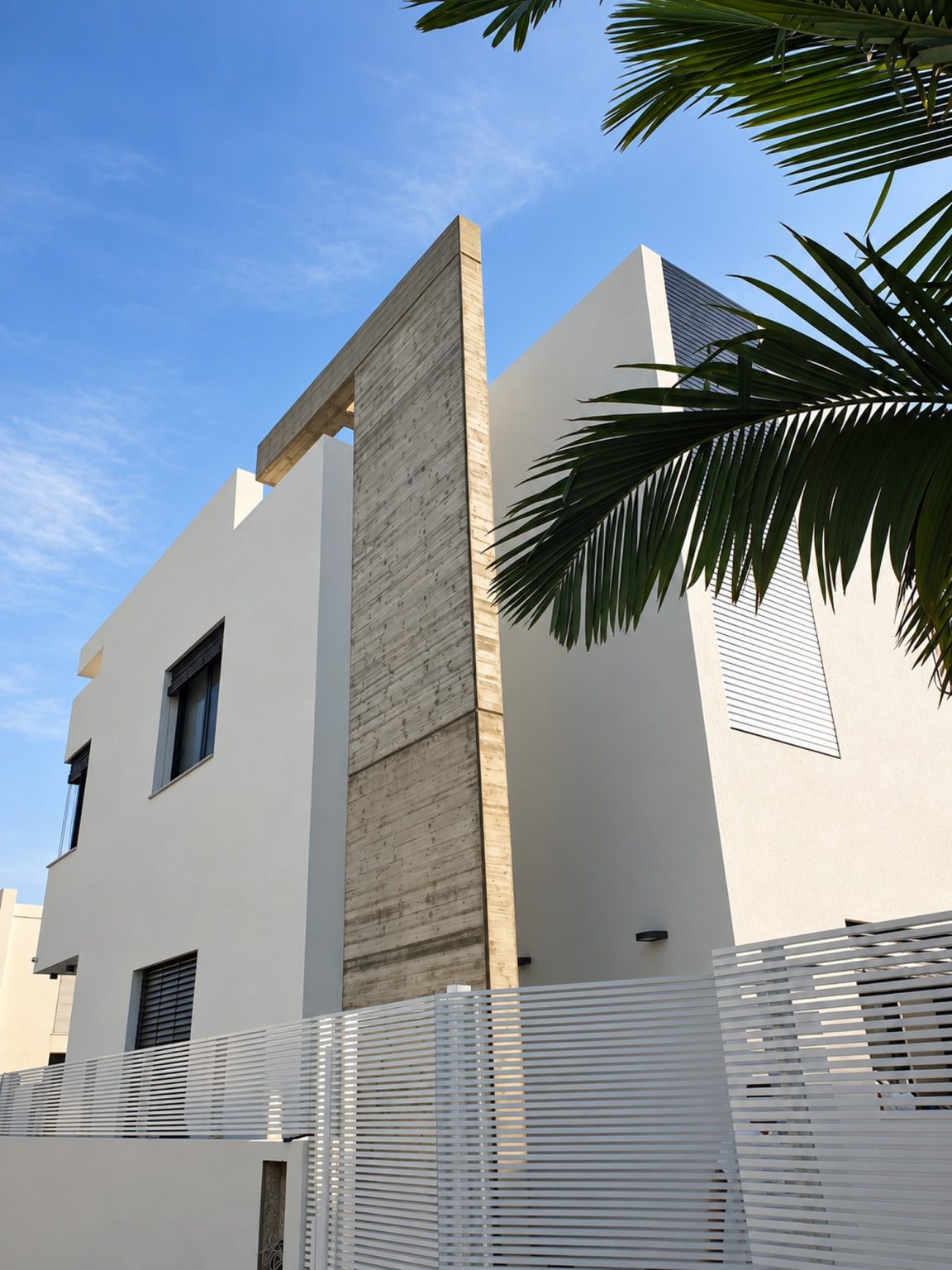 Modern Villa in Ramat Hasharon · 3