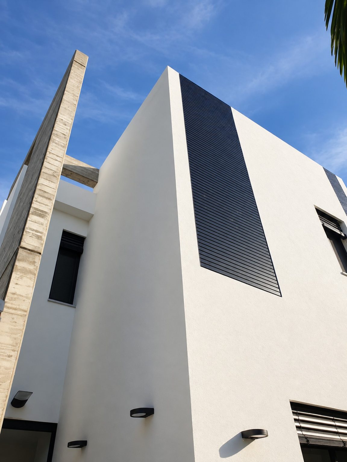 Modern Villa in Ramat Hasharon · 4